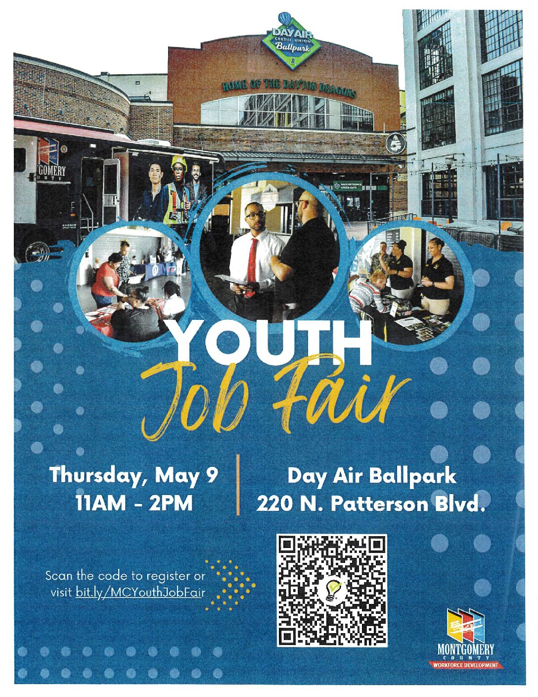 Montgomery County Youth Job Fair